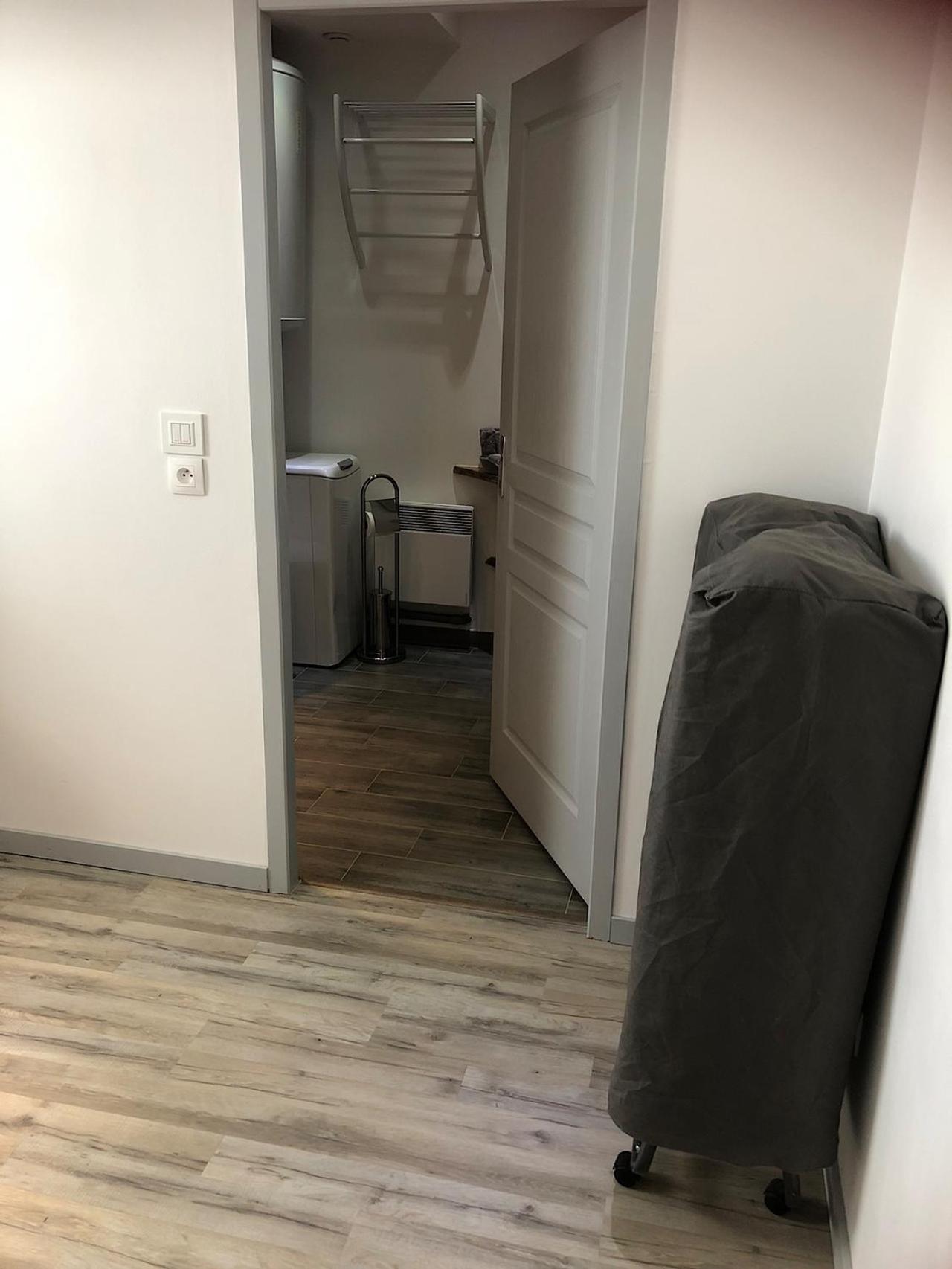 フラLe Defiアパートメント 部屋 写真
